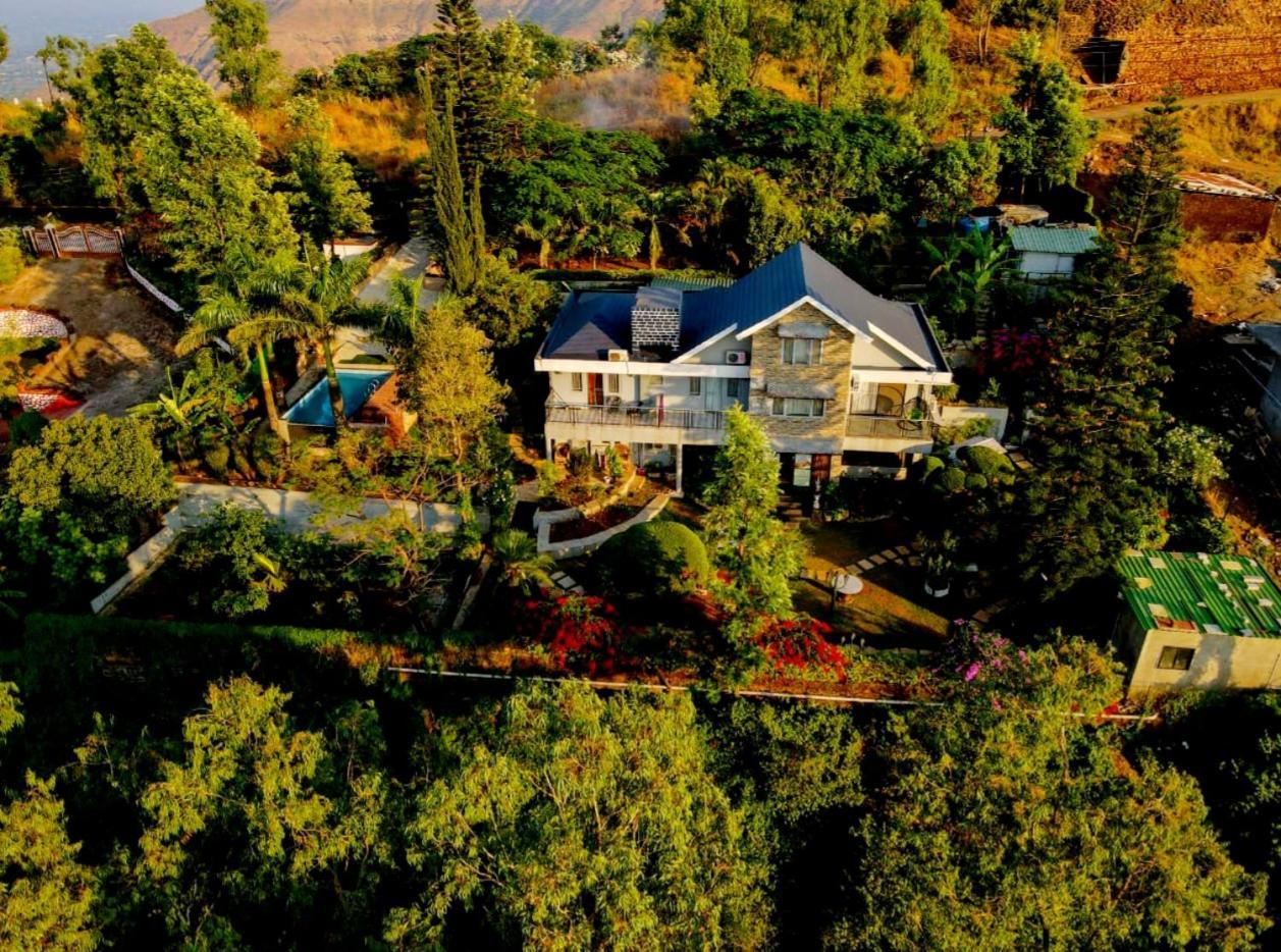Valleycrest Villa With Swimming Pool Mahābaleshwar Exterior foto